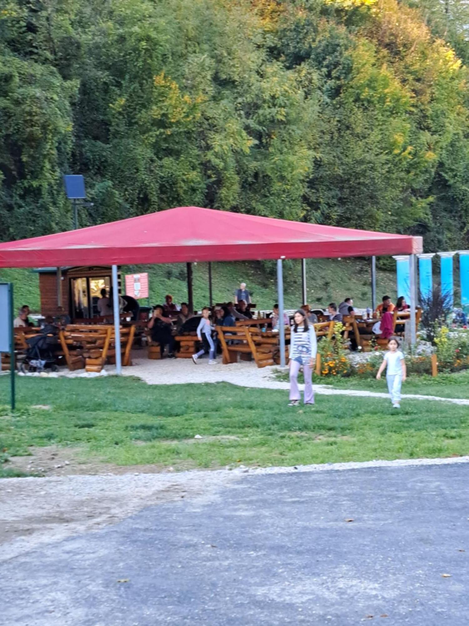 Mala Farma Nani Villa Високо Екстериор снимка