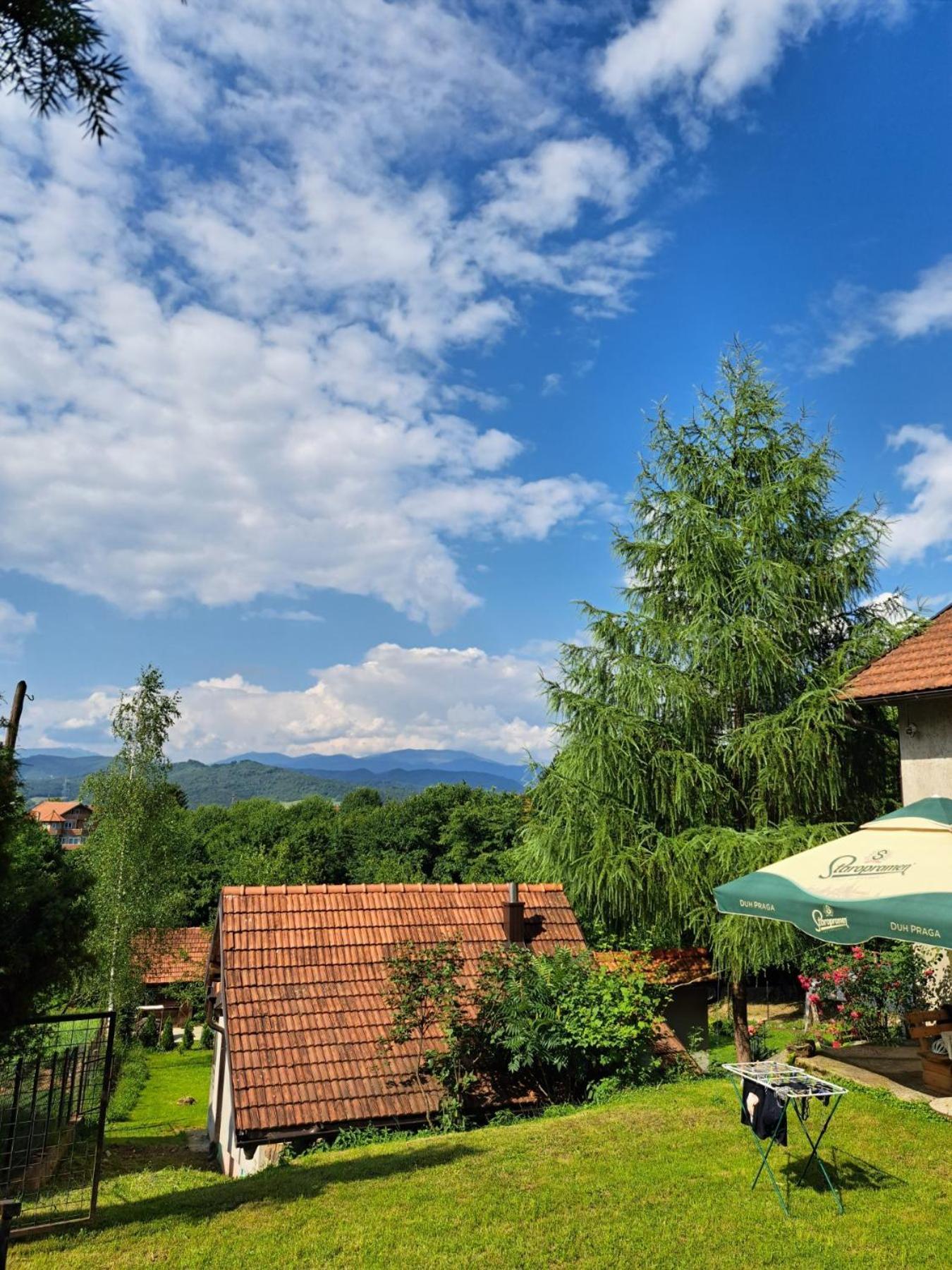 Mala Farma Nani Villa Високо Екстериор снимка