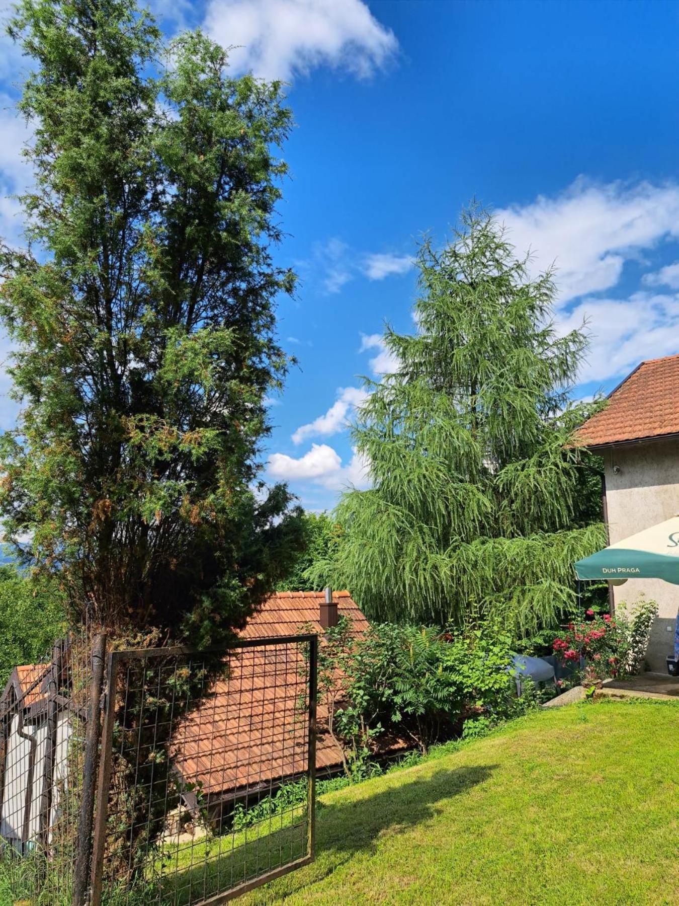 Mala Farma Nani Villa Високо Екстериор снимка
