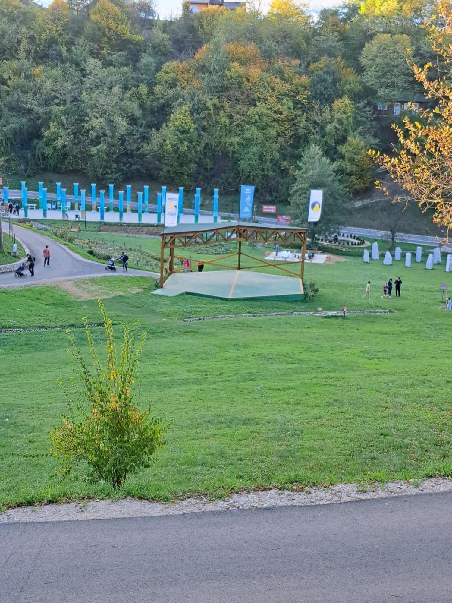 Mala Farma Nani Villa Високо Екстериор снимка