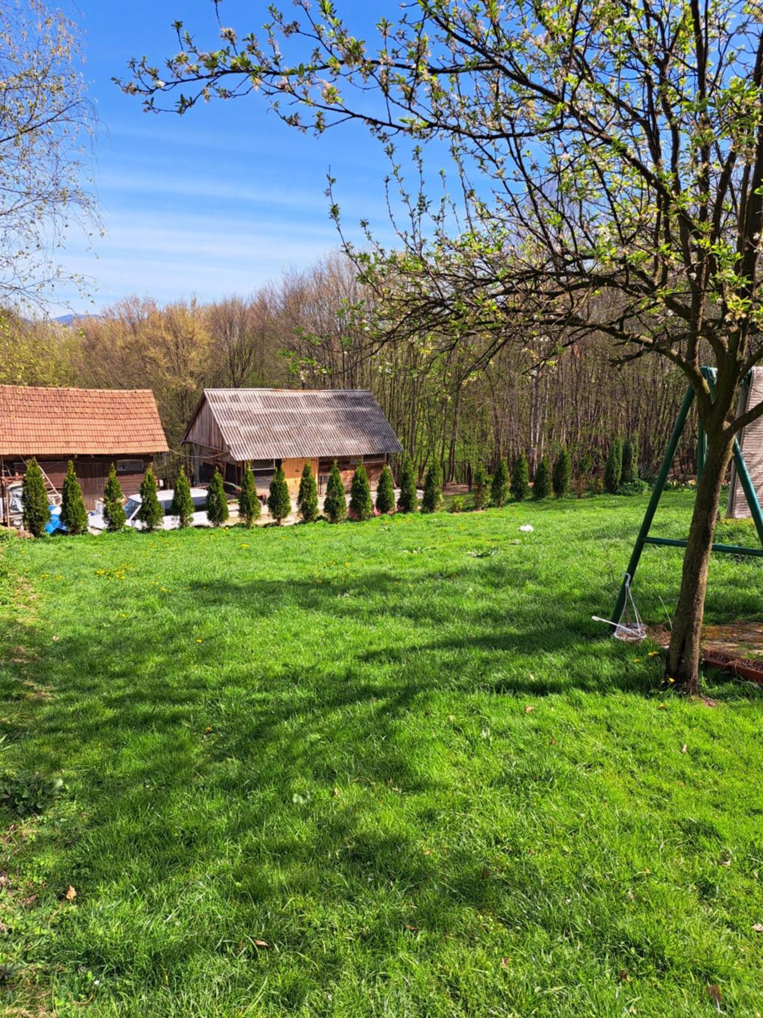 Mala Farma Nani Villa Високо Екстериор снимка