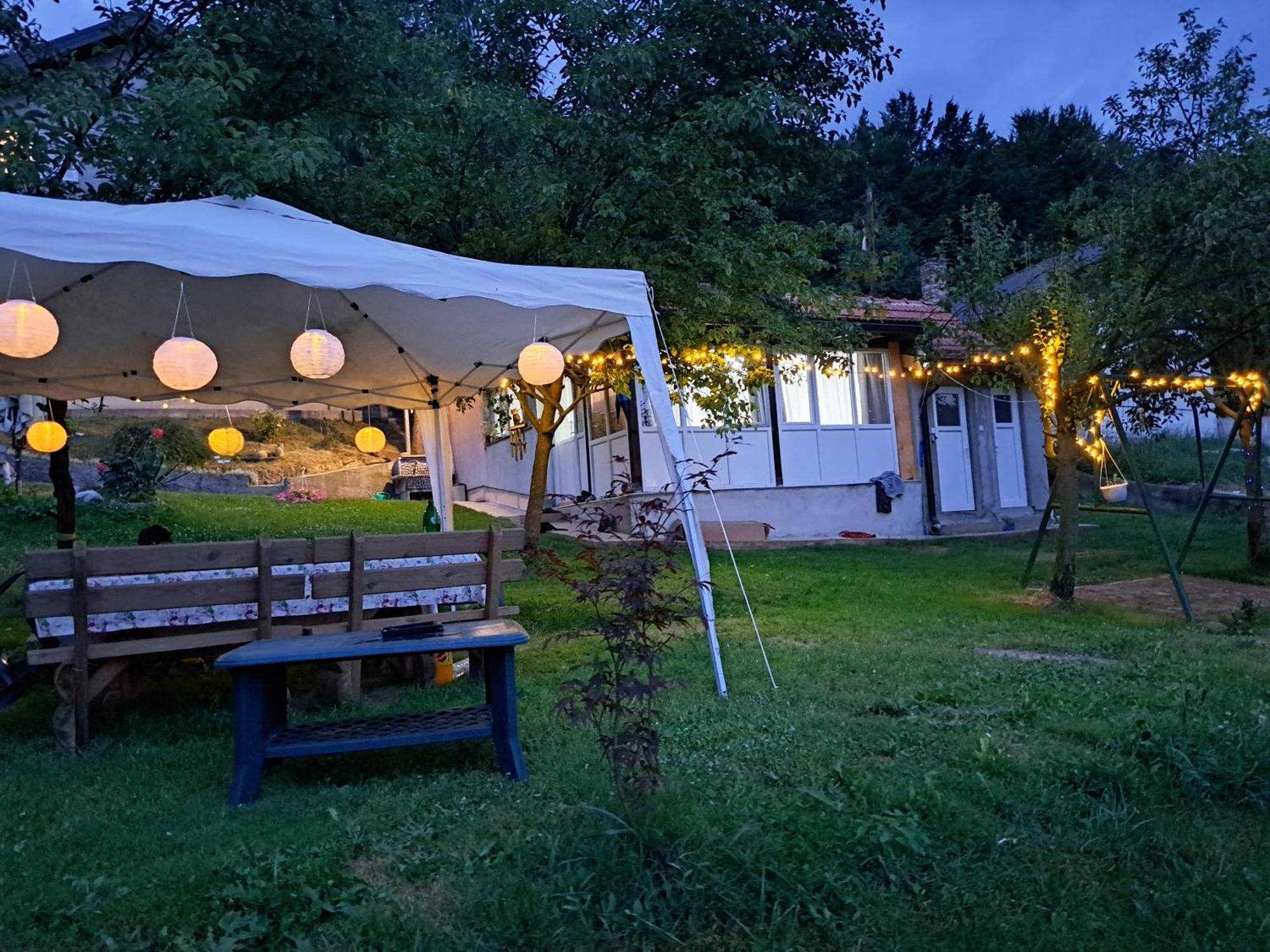 Mala Farma Nani Villa Високо Екстериор снимка