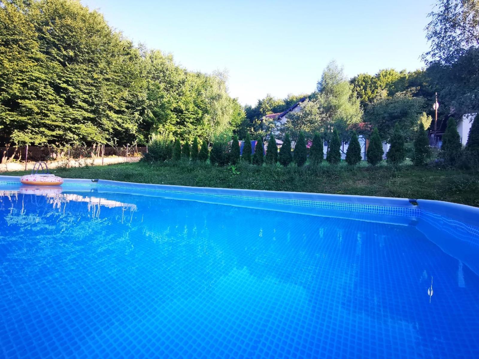 Mala Farma Nani Villa Високо Екстериор снимка