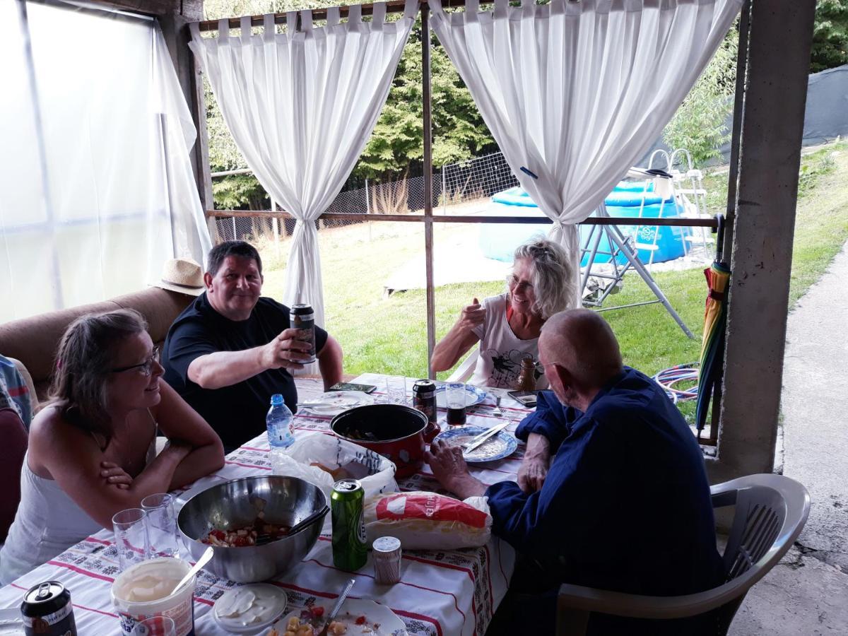 Mala Farma Nani Villa Високо Екстериор снимка