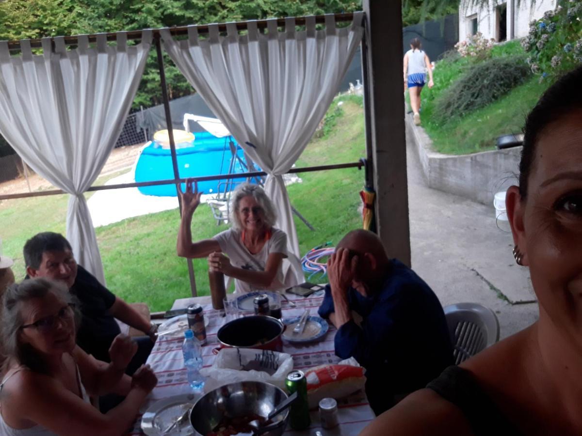 Mala Farma Nani Villa Високо Екстериор снимка